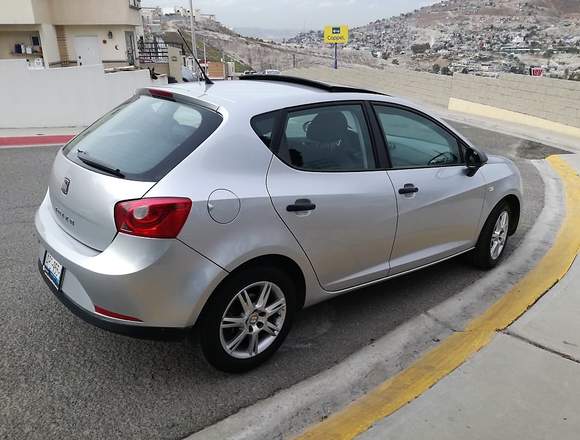 !!SEAT IBIZA 2012, A/C, STD, Nacional de agencia!!