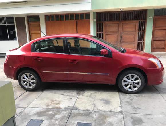 VENDO AUTO NISSAN SENTRA SEDAN