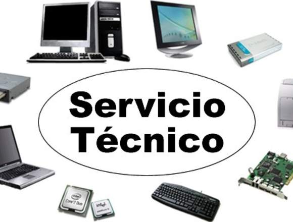 servicio técnico de computación