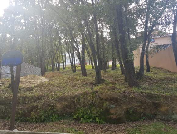 TERRENO EN VENTA COLONIA HOJARASCAS ZONA 1 MIXCO 