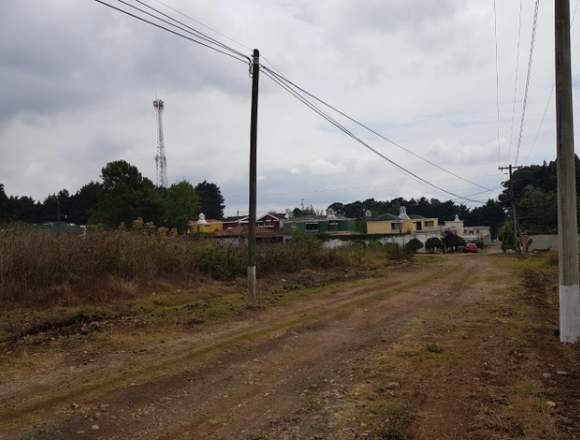 VENDO TERRENO EN CARRETERA A EL SALVADOR 