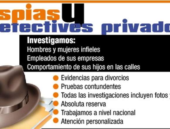 Detectives Privados Profesionales