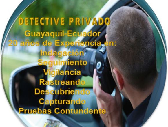 Detective de Ecuador