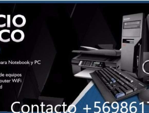 Servicio Técnico Computacional