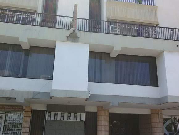 Apartamento en Edif. Amaral, Pto. Ordaz