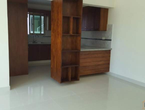 Apartamento en plano Jarabacoa RMA-108