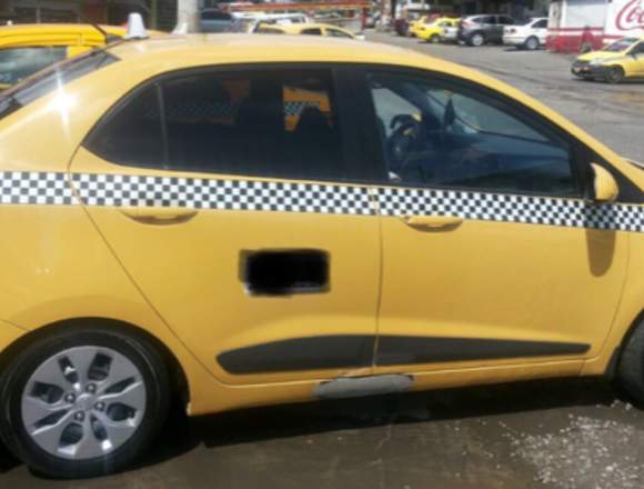 Vendo. TAXI. con CUPO 8T+