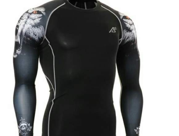 RASH GUARD. #Deporte #Gym #Correr