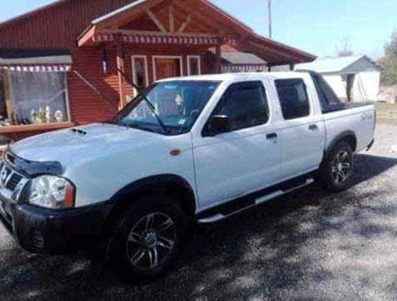 Se vende Nissan Terrano 4x4 casi nuevo