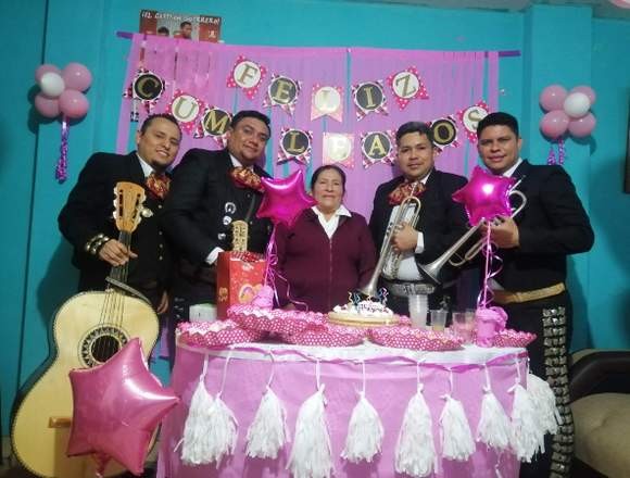 Mariachi en Carabayllo