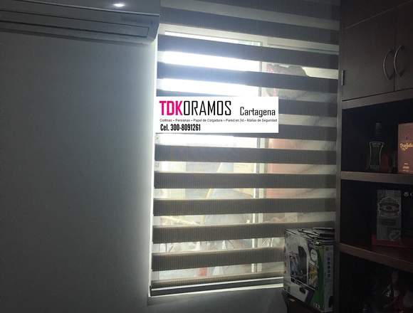 Cortinas y Persianas Tdkoramos Cartagena 