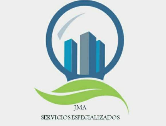 JMA SERVICIOS ESPECIALIZADOS