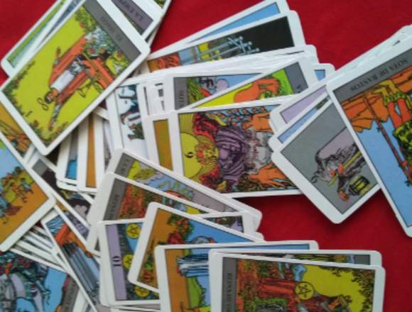 Curso de Tarot personalizado presencial u online