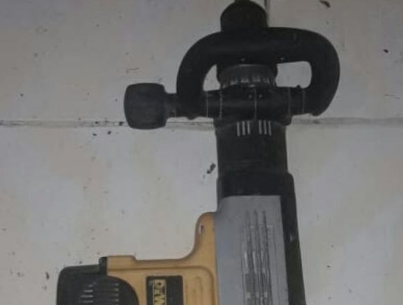 Martillo Dewalt Demoledor 60861770