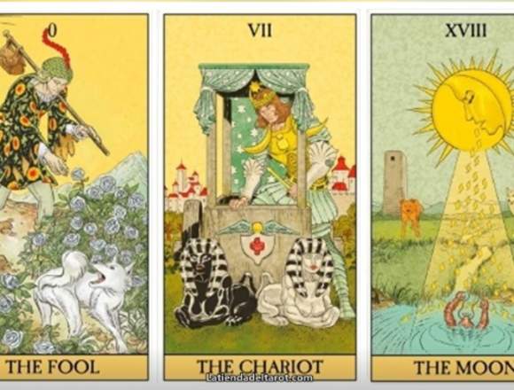 COACHING TERAPEUTICO CON AYUDA DEL TAROT 