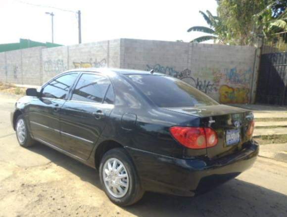 Toyota Corolla  con 116000 km del 2007