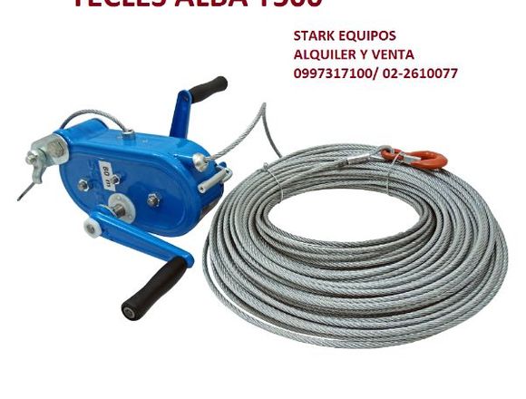 Gran REMATE de tecles ALBA T500