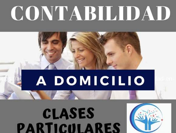 CLASES DE CONTABILIDAD A DOMICILIO  