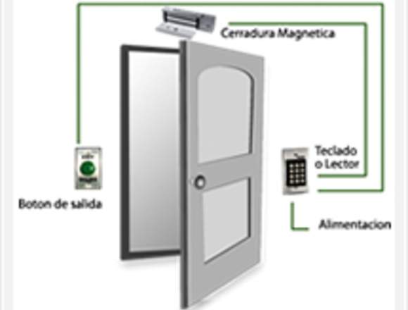 Instauración de controles de apertura automatizado