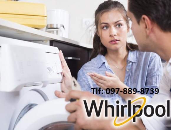 Servicio Tecnico Especializado WHIRLPOOL ECUADOR