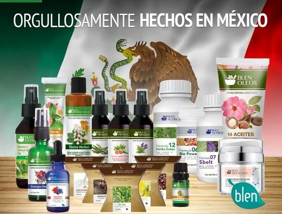 vende Blen es una empresa 100% mexicana