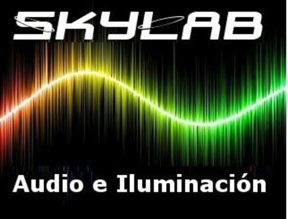 Luz y sonido, DJ, Karaoke