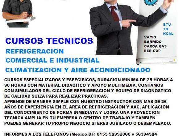 Curso de refrigeracion basica