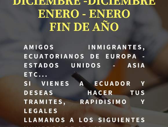 SERVICIOS LEGALES DEL ECUADOR 