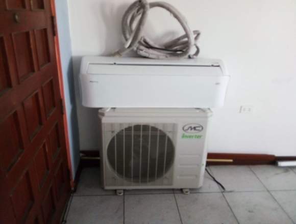 EN VENTA AIRE ACONDICIONADO SMC DE 24 BTU