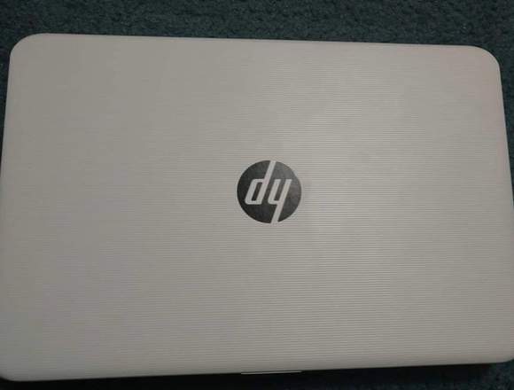 Laptop HP nueva      