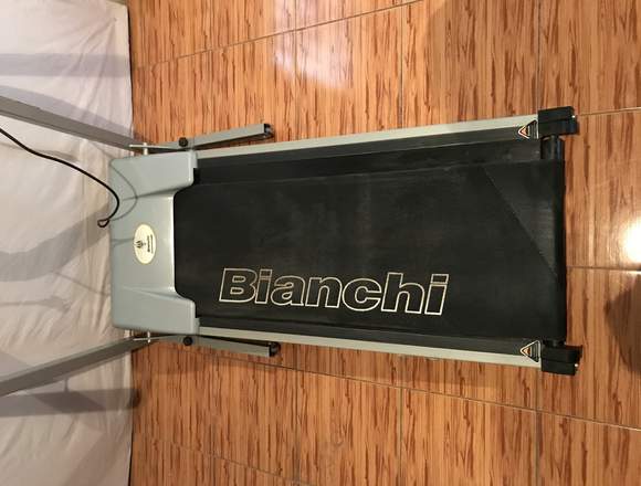 OFERTA / Comoda Trotadora Bianchi Plegable