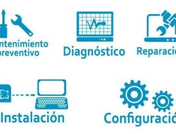 Técnico Profesional en Redes y Computación