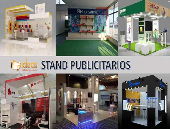 STAND PUBLICITARIOS .