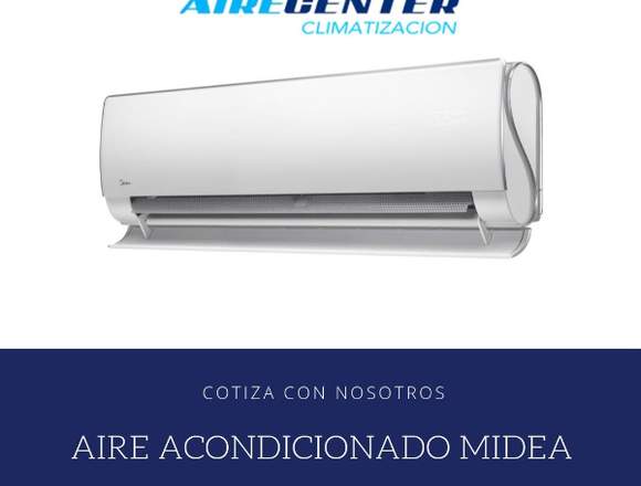 Aire acondicionado residencial y comercial