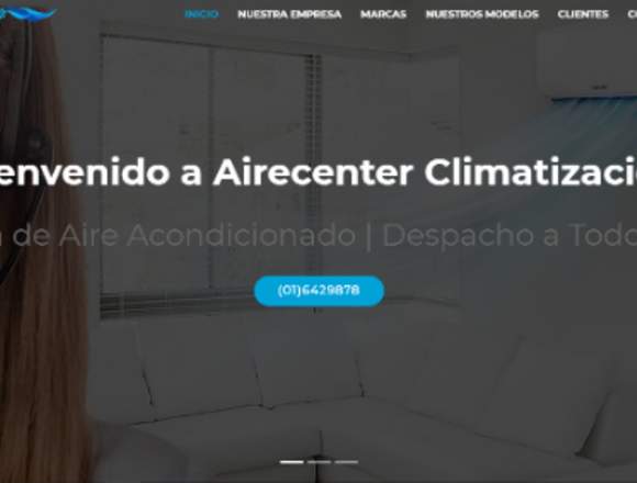 venta de aire acondicionado