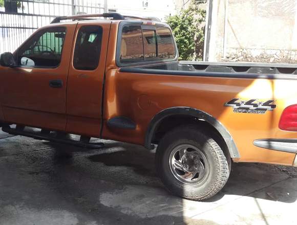 Se Vende Ford Fortaleza Lariat 2001