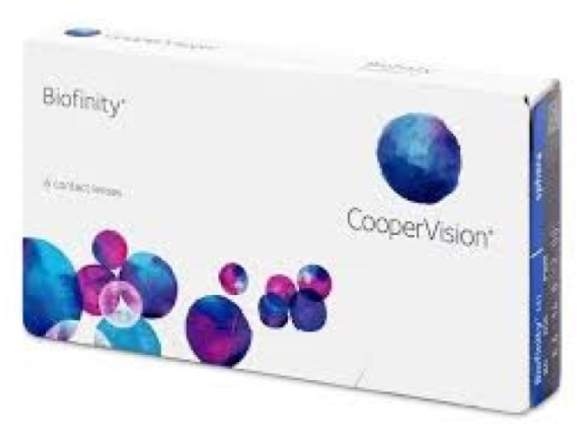 Lentes de contacto Infinity Blandos 0424-1972334