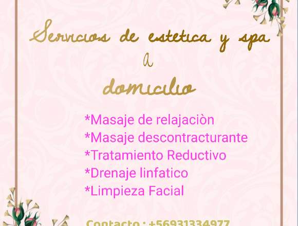 Masoterapia Profesional 