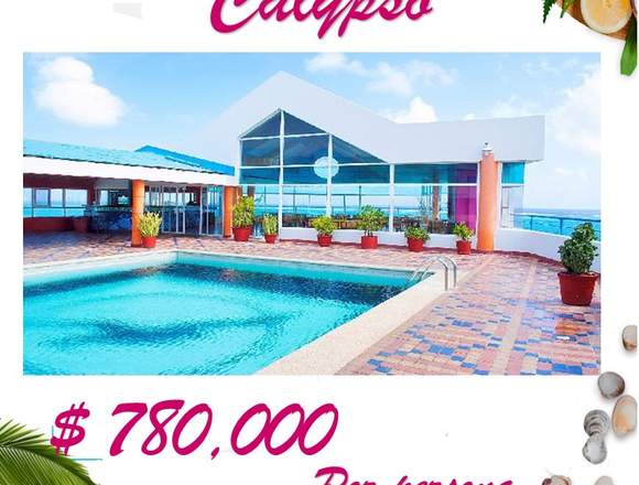 Disfruta Hotel Calypso 