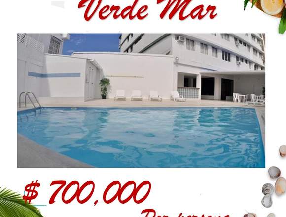 Disfruta Hotel Verde Mar 