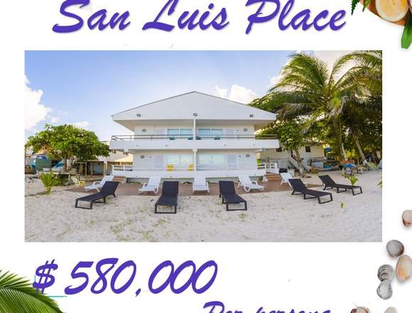 Disfruta el Hotel San Luis 