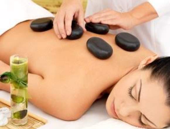 Elima el estrés con masajes los olivos