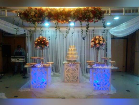 EVENTOSRYD LOCAL BUFFET DECORACIONES 0990636337