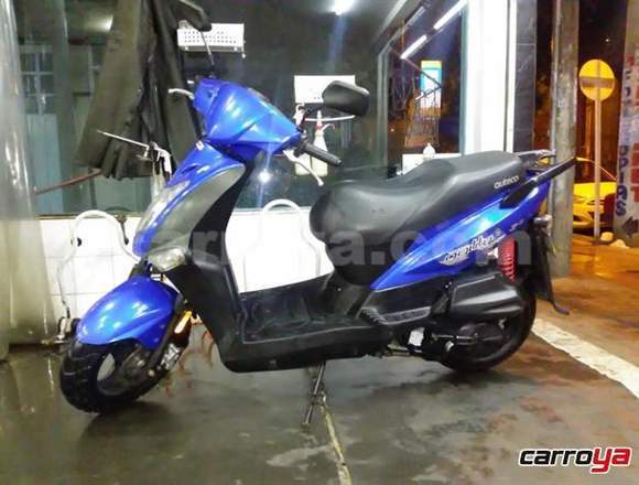 Moto Auteco Kymco Agility 2009