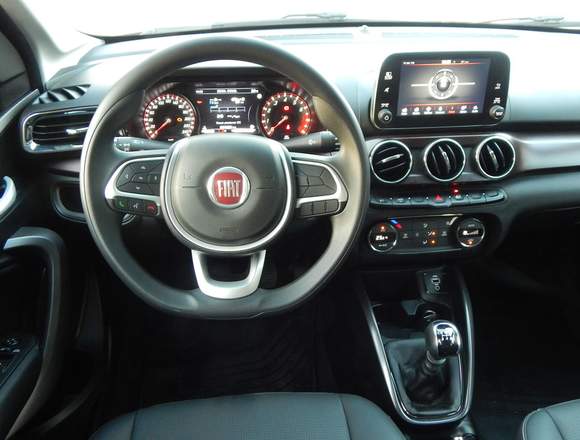 FIAT CRONOS 0 KM // RETIRA CON 40.000