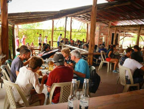 Comidas Típicas de la Amazonía