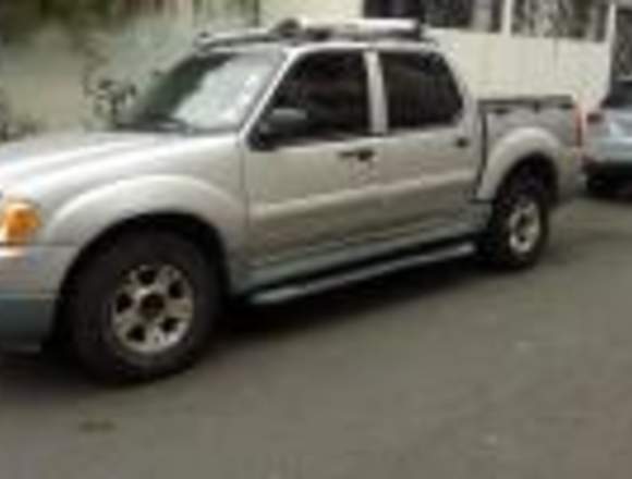 CAMIONETA FORD SPORT TRAC