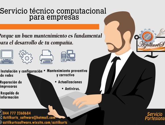 Servicio técnico computacional 