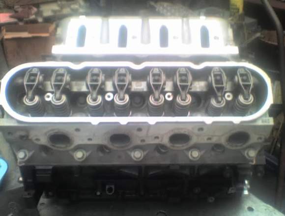 1/2 Motor o 3/4 Chevrolet Suburban Vortec 5.3 