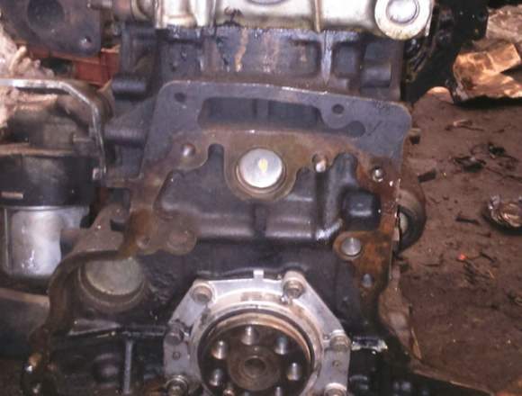 Motor Nissan NV350 Diesel 